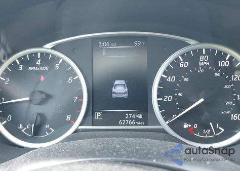 2018 Nissan Sentra Sr z USA, uszkodzony, nr VIN 3N1AB7AP8JY284569